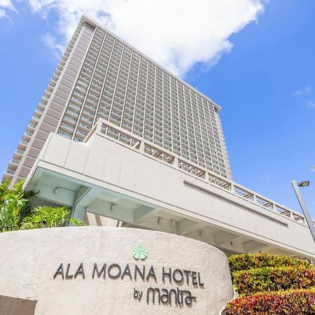 Ala Moana Condo By Zelloo Гонолулу Экстерьер фото