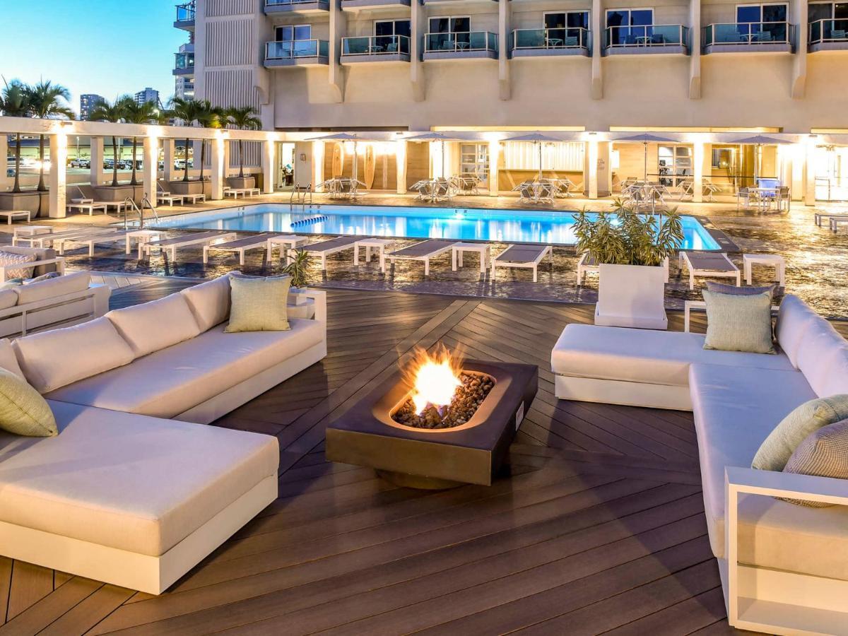 Ala Moana Condo By Zelloo Гонолулу Экстерьер фото