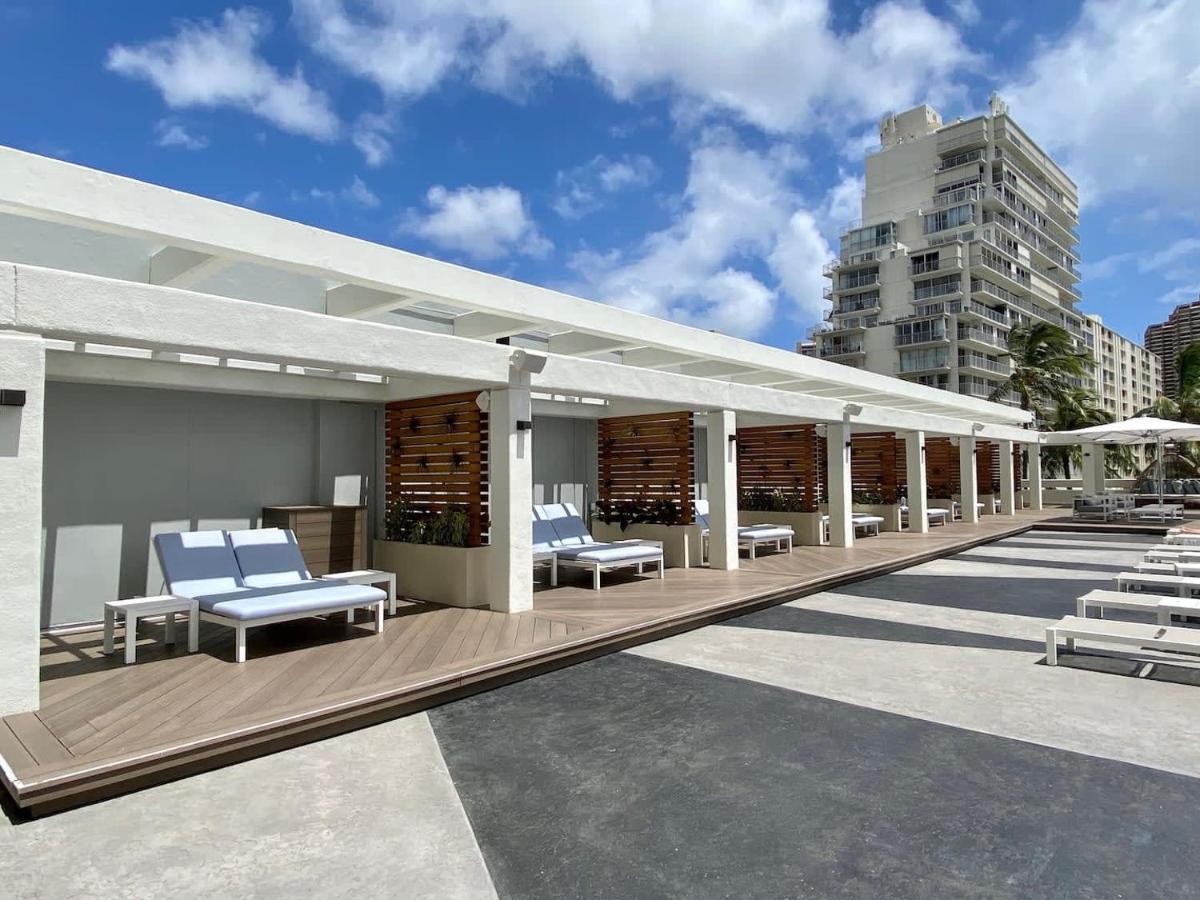 Ala Moana Condo By Zelloo Гонолулу Экстерьер фото