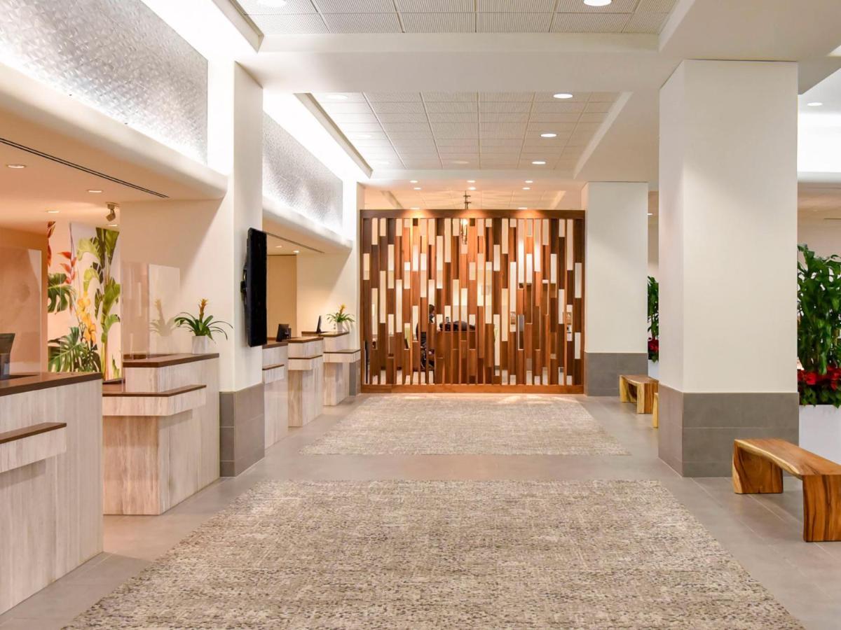 Ala Moana Condo By Zelloo Гонолулу Экстерьер фото