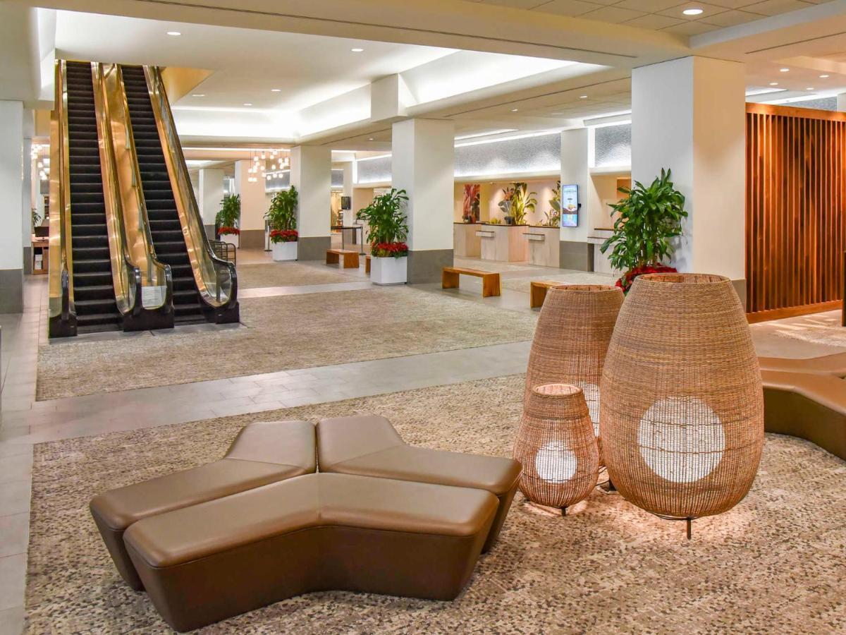 Ala Moana Condo By Zelloo Гонолулу Экстерьер фото
