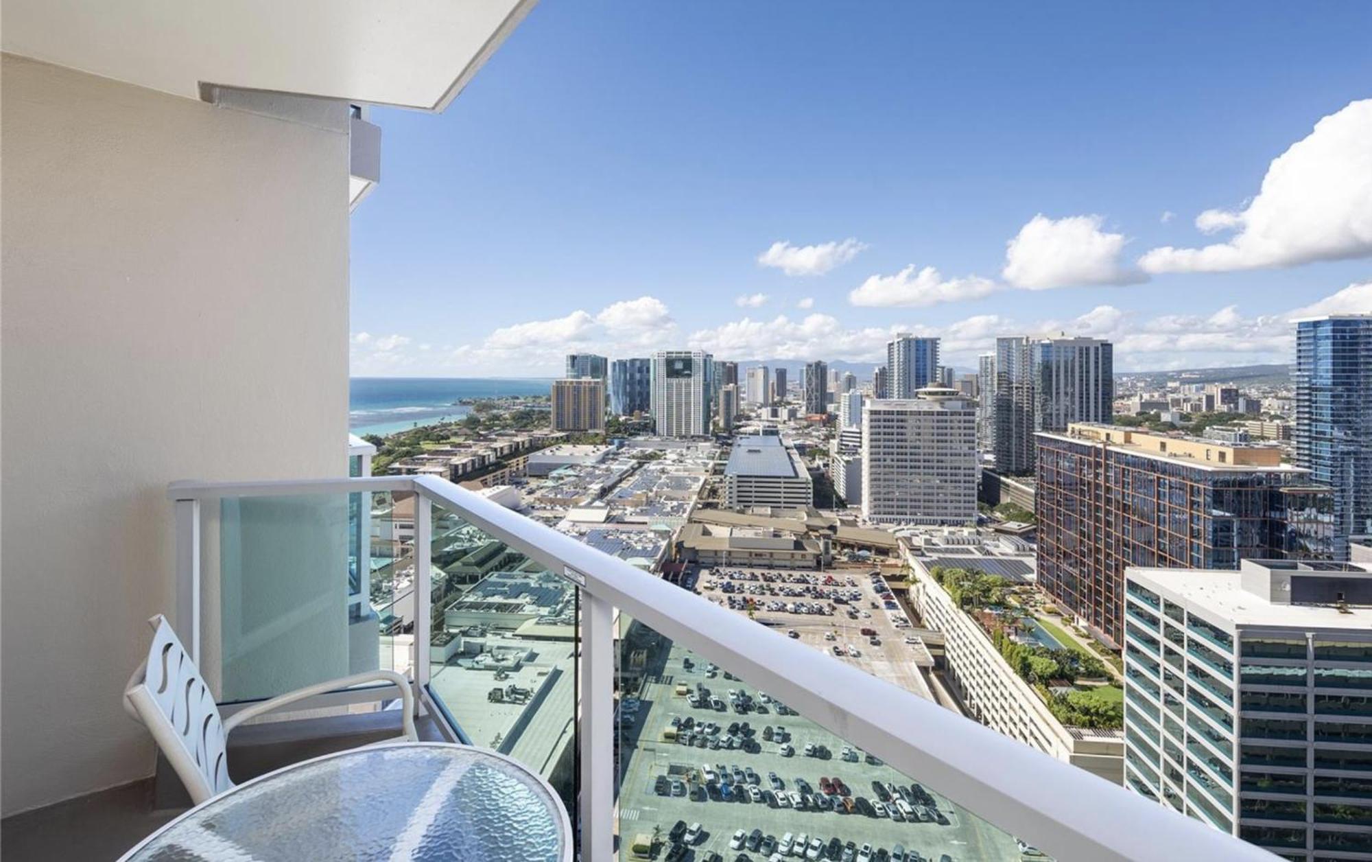Ala Moana Condo By Zelloo Гонолулу Экстерьер фото