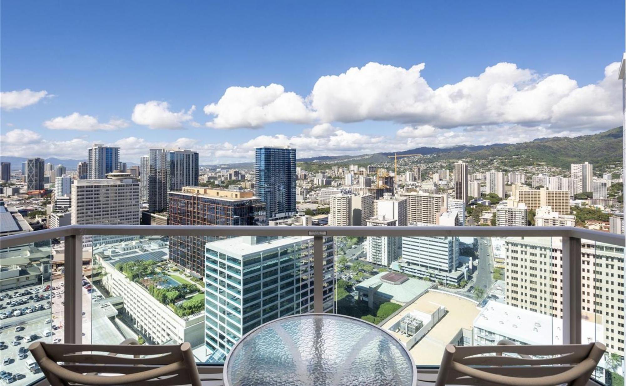 Ala Moana Condo By Zelloo Гонолулу Экстерьер фото