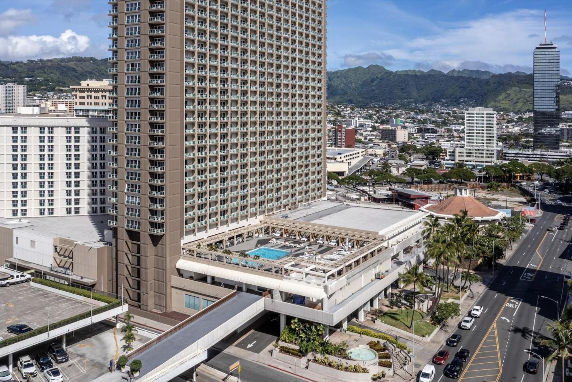 Ala Moana Condo By Zelloo Гонолулу Экстерьер фото