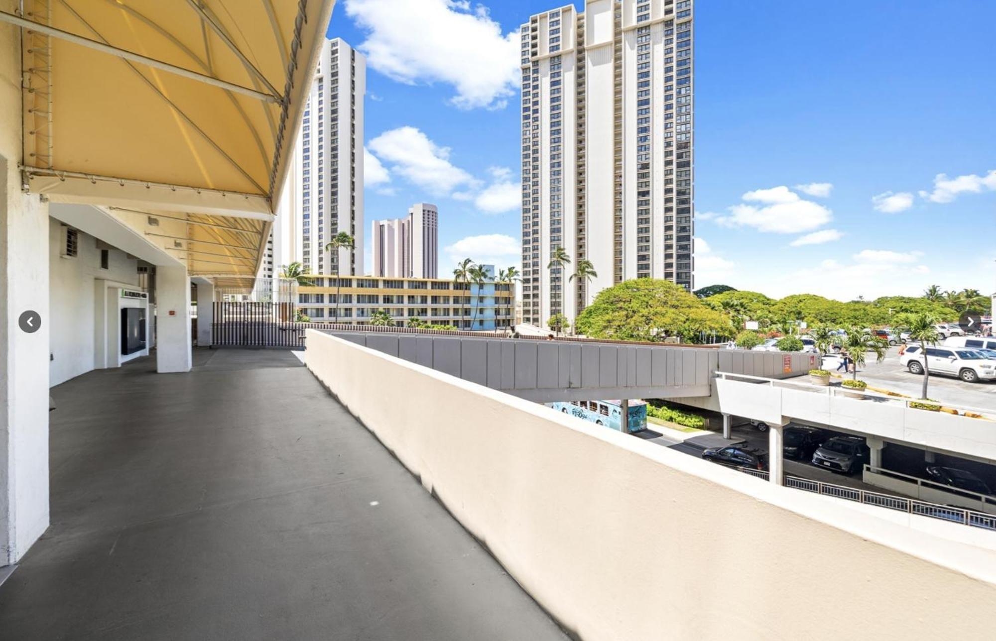 Ala Moana Condo By Zelloo Гонолулу Экстерьер фото