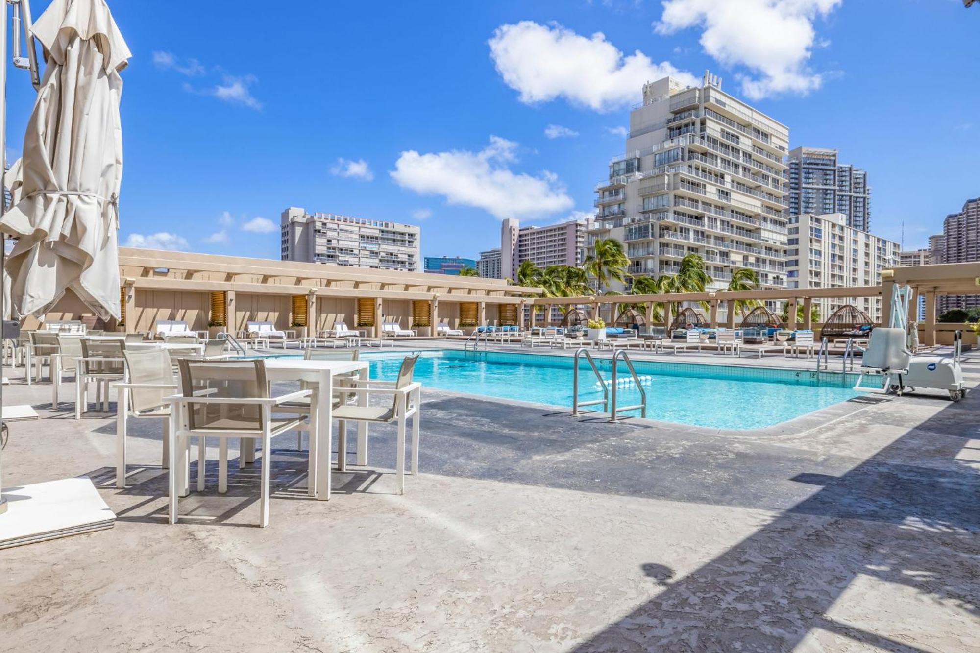 Ala Moana Condo By Zelloo Гонолулу Экстерьер фото